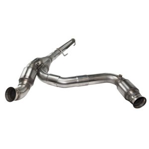 Dodge Ram 1500 Performance Exhaust - Kooks Headers - Catted Y-Pipe - `09-`18